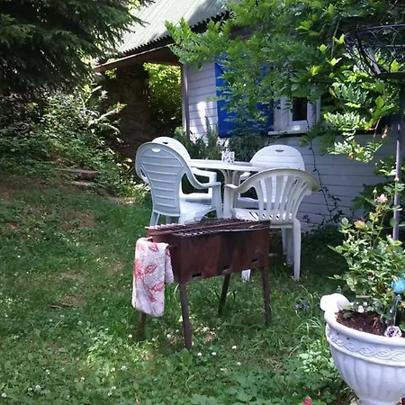 Romantic Eco Holiday Hradišťko