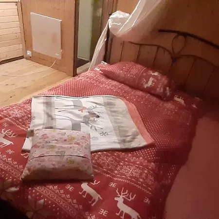 Hébergement de vacances Romantic Eco Holiday