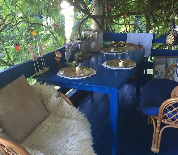 Feriehus Romantic Eco Holiday *