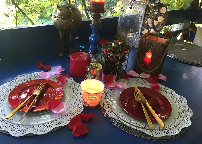 Feriehus Romantic Eco Holiday *