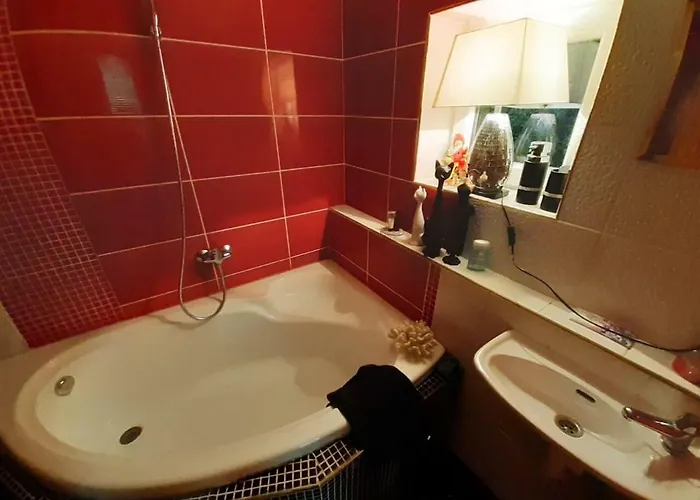 Feriehus Romantic Eco Holiday