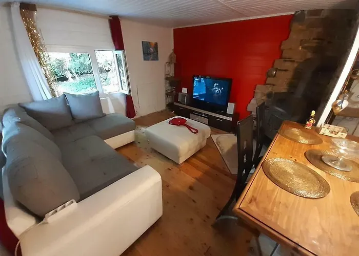 Feriehus Romantic Eco Holiday